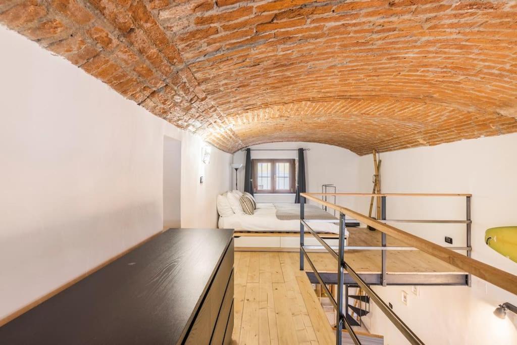 Casa Surf Loft A 3 Minuti Dal Centro Di Torino Διαμέρισμα Εξωτερικό φωτογραφία