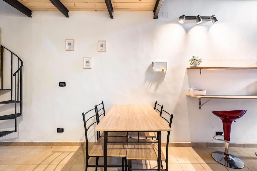 Casa Surf Loft A 3 Minuti Dal Centro Di Torino Διαμέρισμα Εξωτερικό φωτογραφία