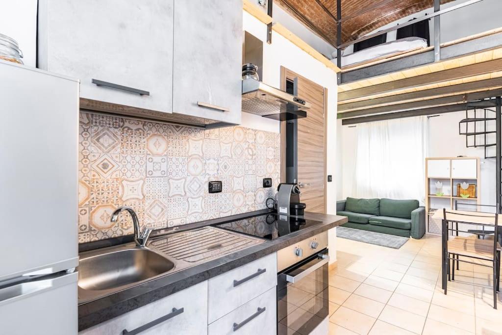Casa Surf Loft A 3 Minuti Dal Centro Di Torino Διαμέρισμα Εξωτερικό φωτογραφία